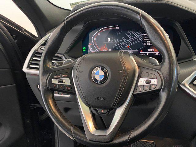 used 2020 BMW X6 car, priced at $38,598
