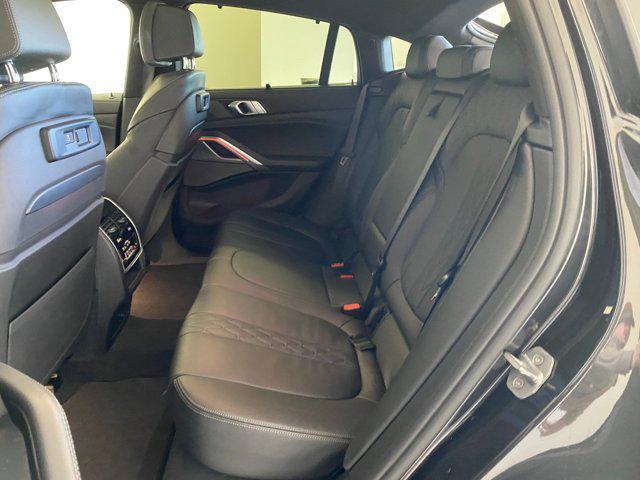 used 2020 BMW X6 car, priced at $38,598