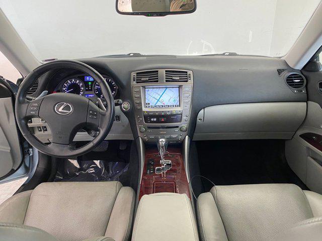 used 2008 Lexus IS 250 car, priced at $8,498