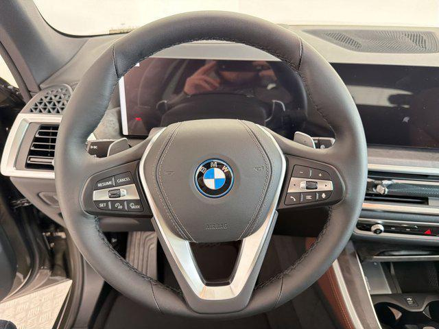 new 2026 BMW X5 PHEV car, priced at $81,475