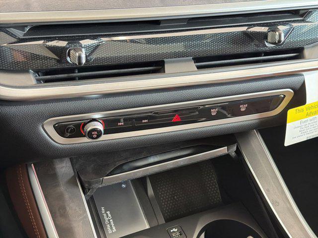 new 2026 BMW X5 PHEV car, priced at $81,475