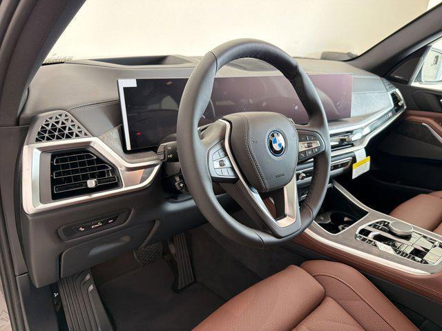 new 2026 BMW X5 PHEV car, priced at $81,475