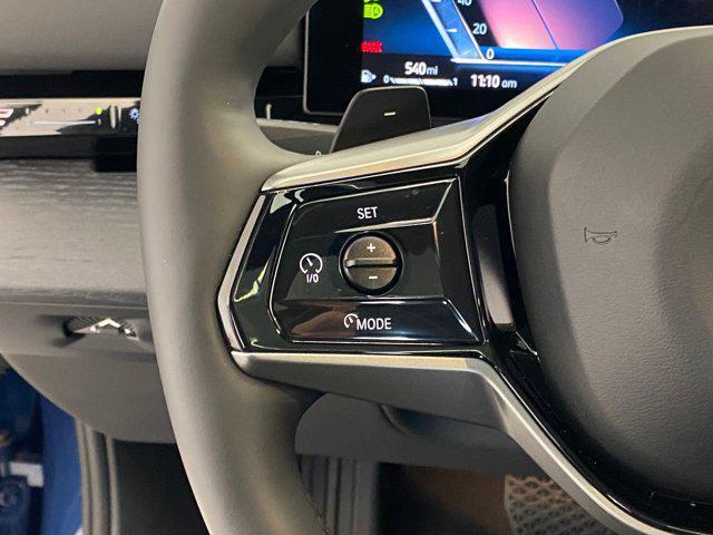 used 2025 BMW 530 car, priced at $54,997