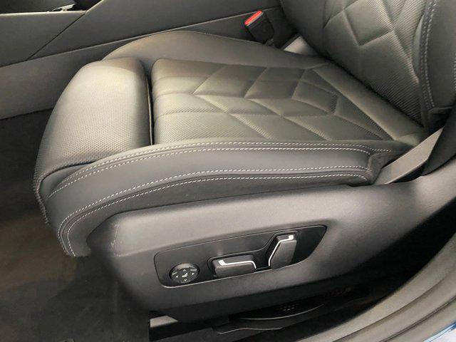 used 2025 BMW 530 car, priced at $54,997