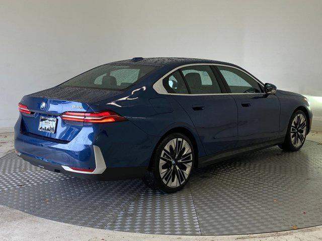used 2025 BMW 530 car, priced at $54,997