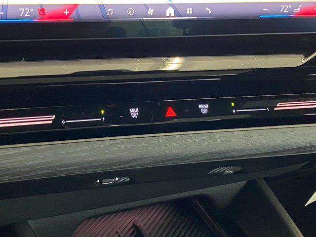 used 2025 BMW 530 car, priced at $54,997