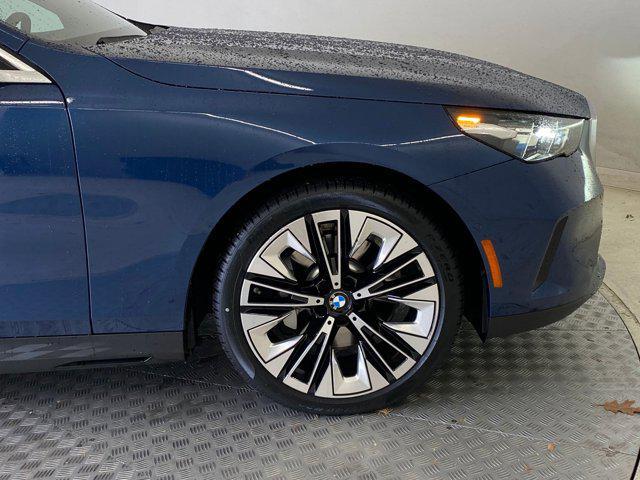 used 2025 BMW 530 car, priced at $54,997