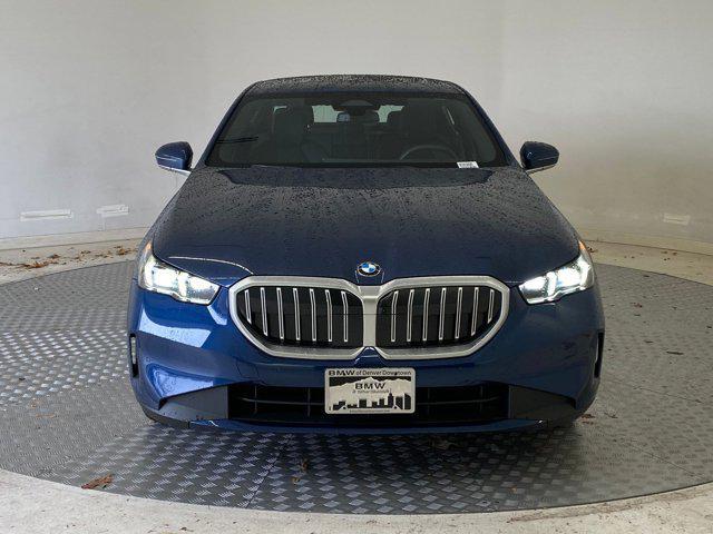 used 2025 BMW 530 car, priced at $54,997