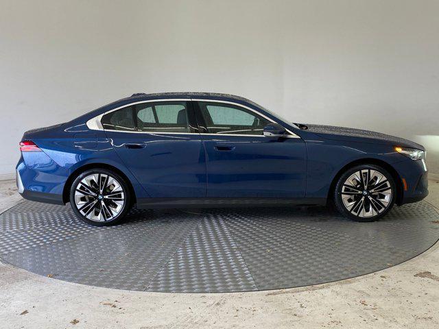used 2025 BMW 530 car, priced at $54,997