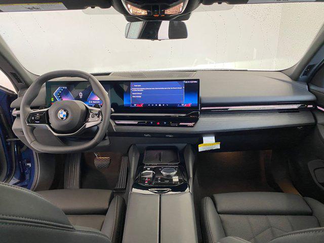 used 2025 BMW 530 car, priced at $54,997