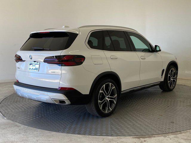 new 2026 BMW X5 car, priced at $78,850