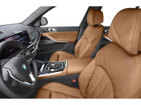 new 2026 BMW X5 car, priced at $75,650