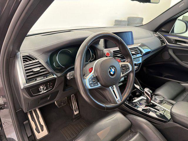 used 2020 BMW X3 M car, priced at $39,999