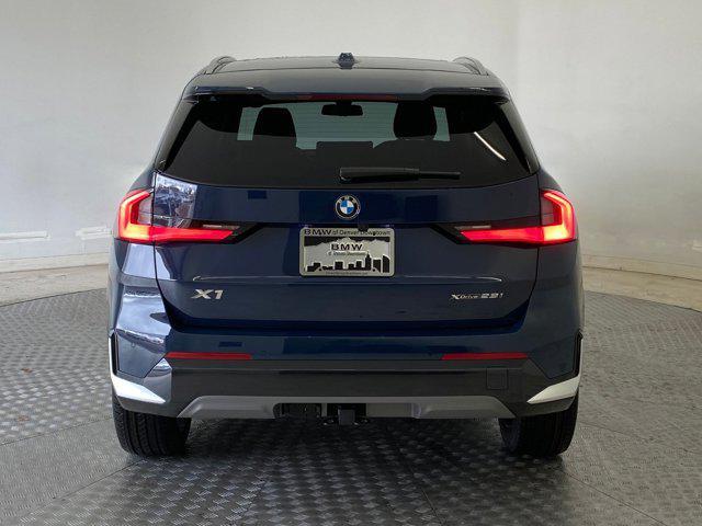 new 2026 BMW X1 car, priced at $50,175