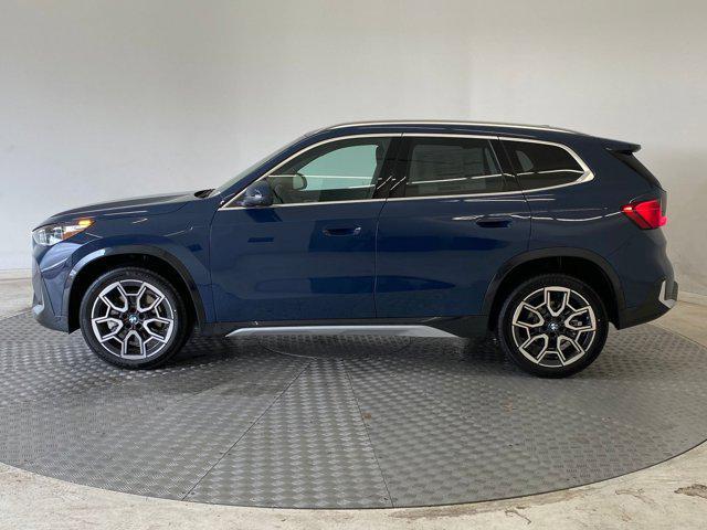 new 2026 BMW X1 car, priced at $50,175