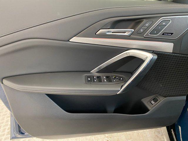 new 2026 BMW X1 car, priced at $50,175