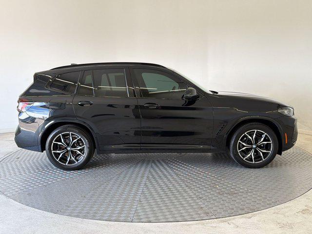 used 2024 BMW X3 car, priced at $34,999