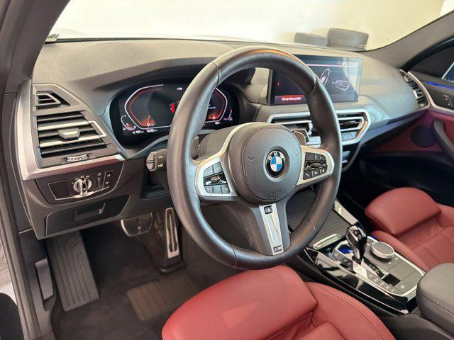 used 2024 BMW X3 car, priced at $34,999