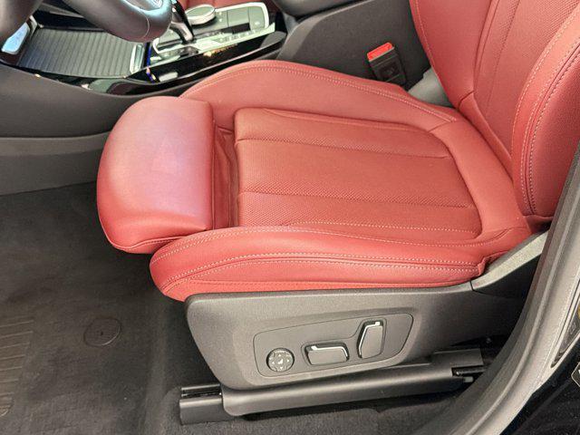 used 2024 BMW X3 car, priced at $34,999