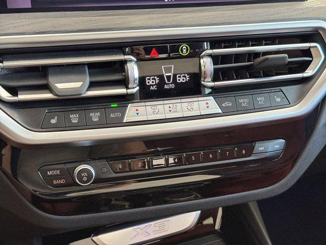used 2024 BMW X3 car, priced at $34,999