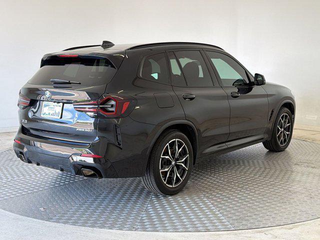 used 2024 BMW X3 car, priced at $34,999