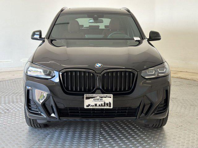 used 2024 BMW X3 car, priced at $34,999
