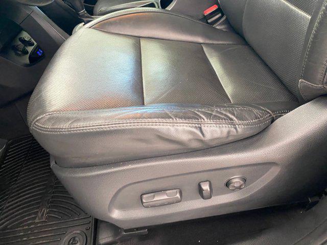 used 2017 Hyundai Santa Fe car, priced at $12,999