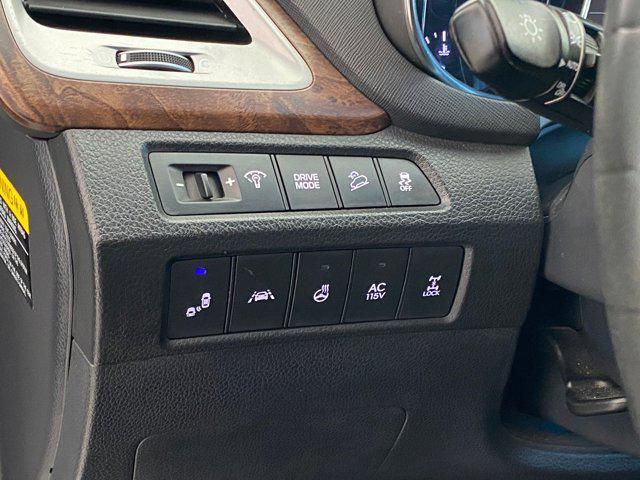 used 2017 Hyundai Santa Fe car, priced at $12,999