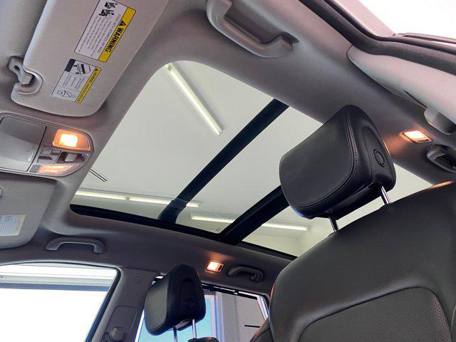 used 2017 Hyundai Santa Fe car, priced at $12,999