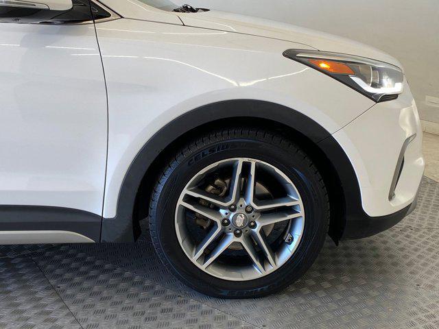 used 2017 Hyundai Santa Fe car, priced at $12,999