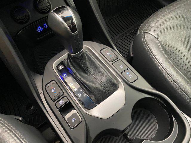 used 2017 Hyundai Santa Fe car, priced at $12,999
