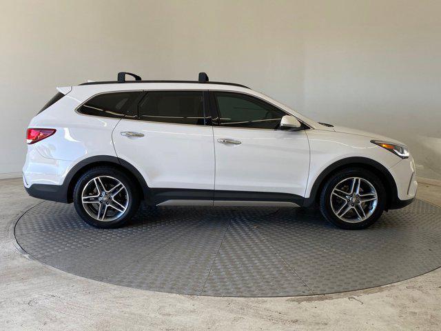used 2017 Hyundai Santa Fe car, priced at $12,999