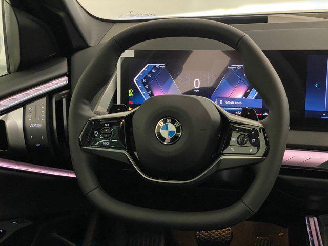 used 2026 BMW X3 car, priced at $55,650
