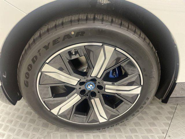 used 2025 BMW iX car, priced at $84,544