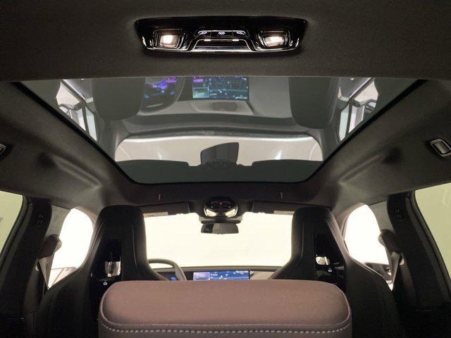used 2025 BMW iX car, priced at $84,544