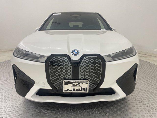 used 2025 BMW iX car, priced at $84,544