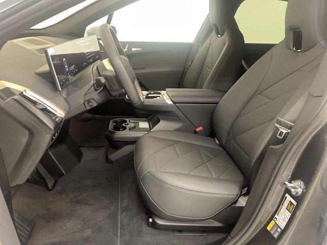 used 2025 BMW iX car, priced at $84,544