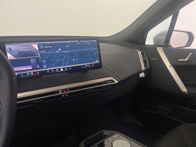 used 2025 BMW iX car, priced at $84,544