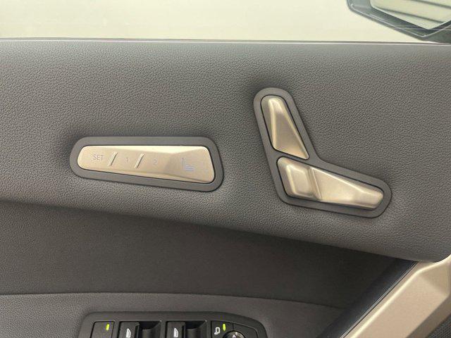 used 2025 BMW iX car, priced at $84,544