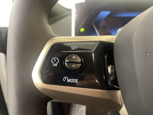 used 2025 BMW iX car, priced at $84,544