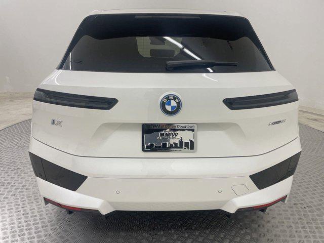 used 2025 BMW iX car, priced at $84,544