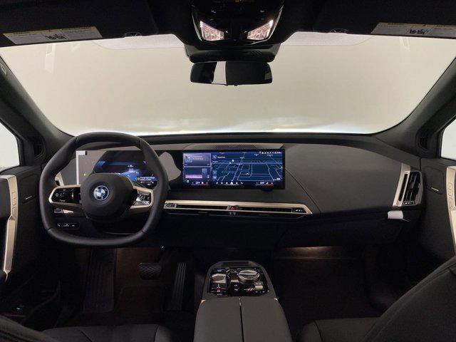 used 2025 BMW iX car, priced at $84,544