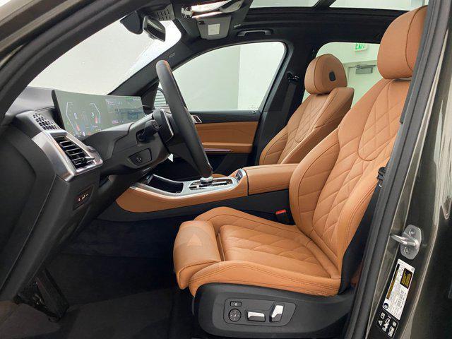 used 2026 BMW X5 car, priced at $75,475