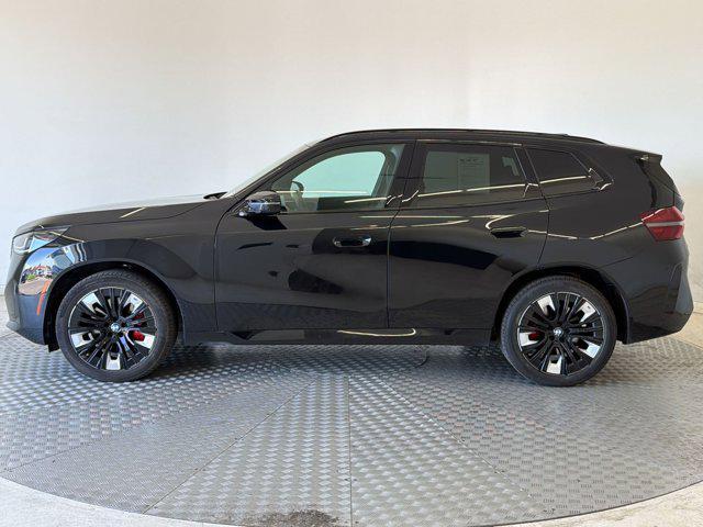 used 2025 BMW X3 car, priced at $57,598