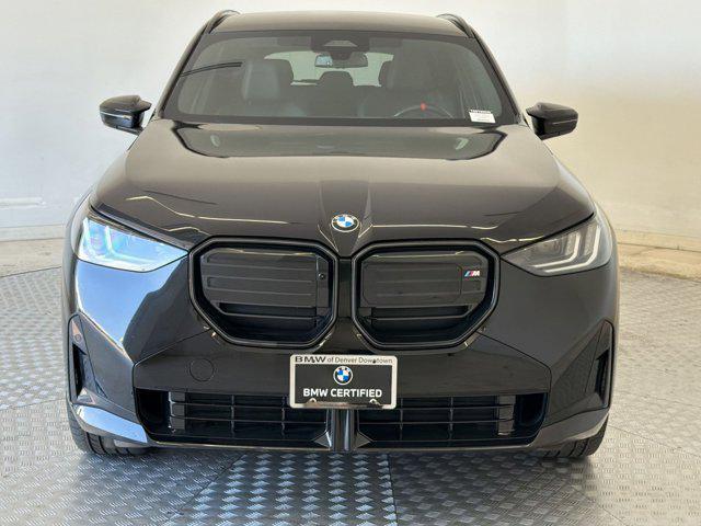 used 2025 BMW X3 car, priced at $57,598