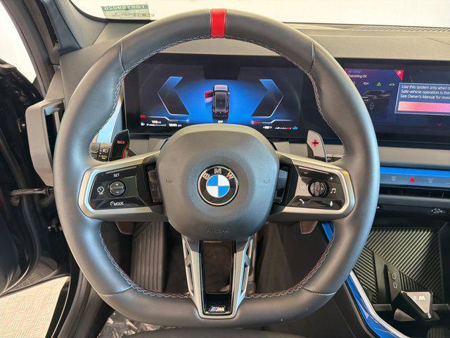 used 2025 BMW X3 car, priced at $57,598