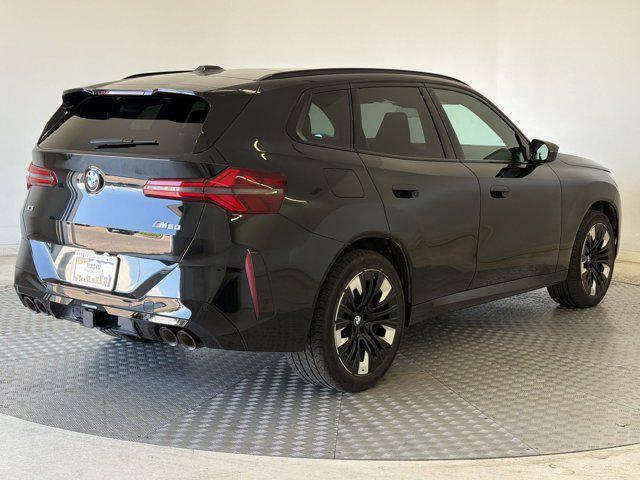 used 2025 BMW X3 car, priced at $57,598