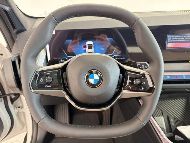 new 2026 BMW X3 car, priced at $54,050