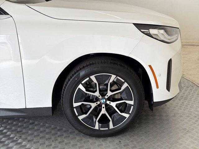 new 2026 BMW X3 car, priced at $54,050