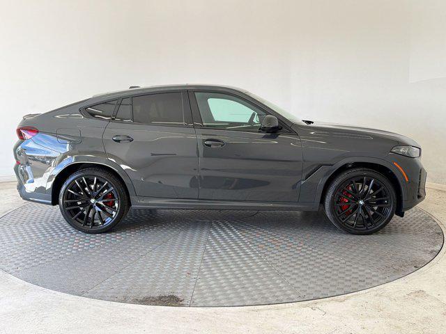 new 2027 BMW X6 car, priced at $88,250